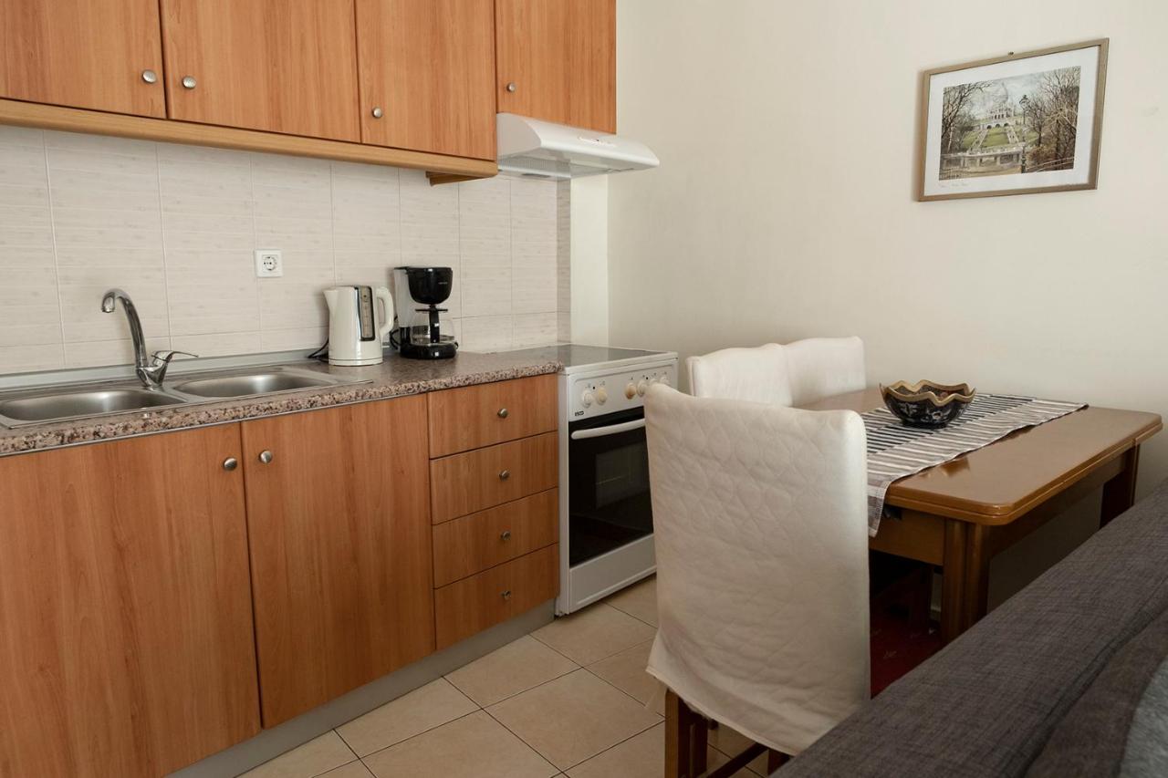 Zefiron Flat Apartamento Tessalónica Exterior foto
